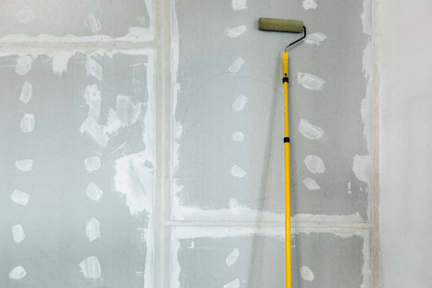Asbestos and Lead Testing During Mold Inspection in Aragon, GA